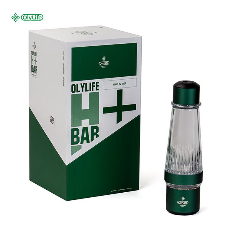 OlyLife H+ Bar Hydrogen Water Bottle