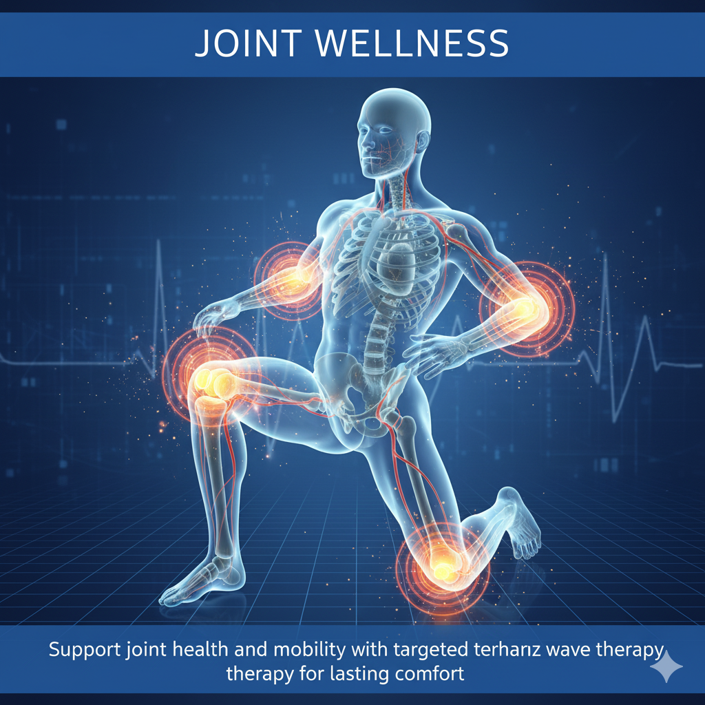 Joint Wellness - Support joint health and mobility