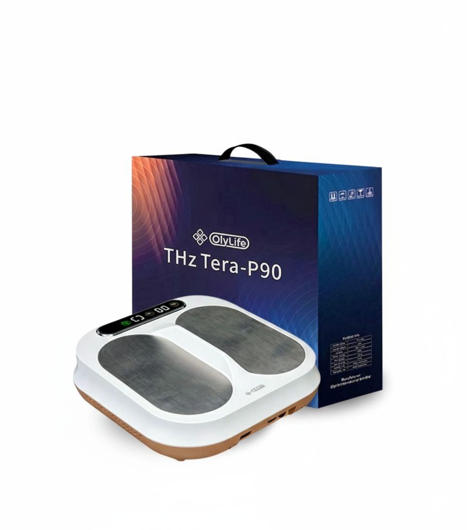 OlyLife THz Tera-P90 Device with Packaging